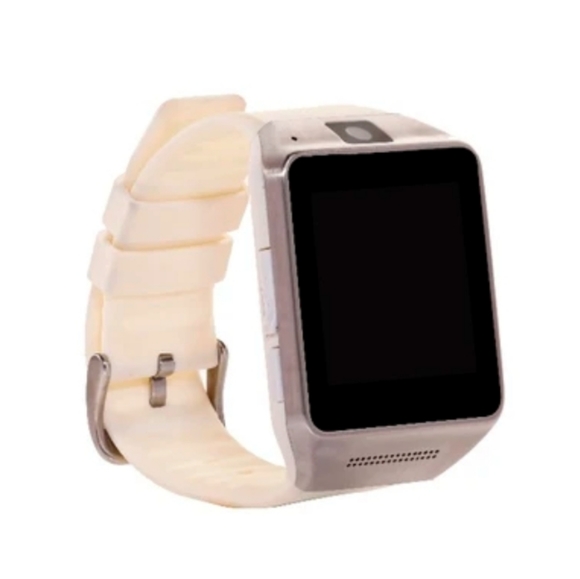 GV08 Sports Smart Watch Phone Wrist Watch With Touch Screen GSM - Picture 1 of 11